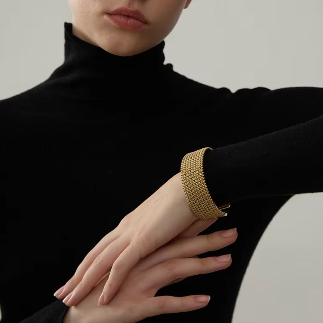 Lana Premium Bracelet - 18K Gold Plated