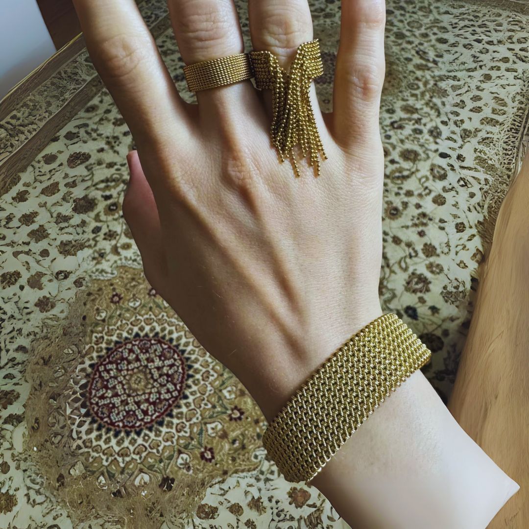 Lana Premium Bracelet - 18K Gold Plated