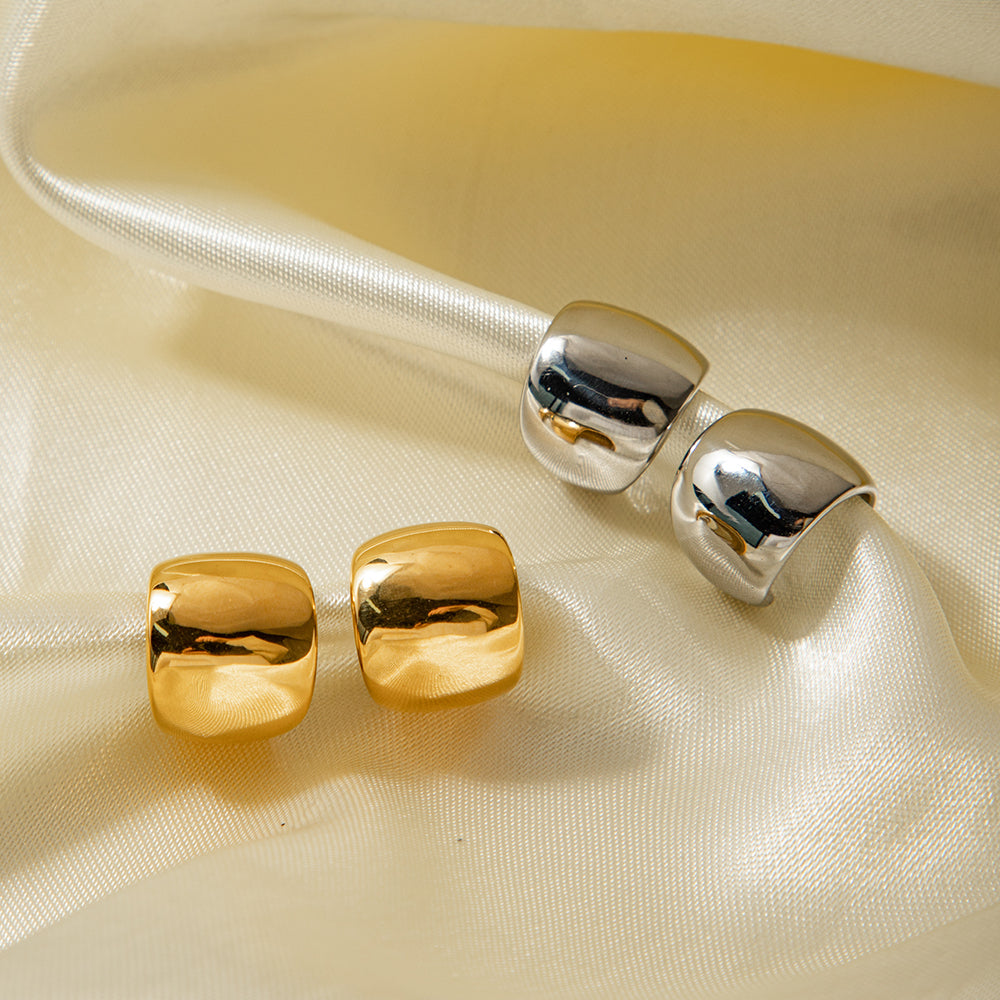 Misu Premium Earcuffs - 18K Gold Plated