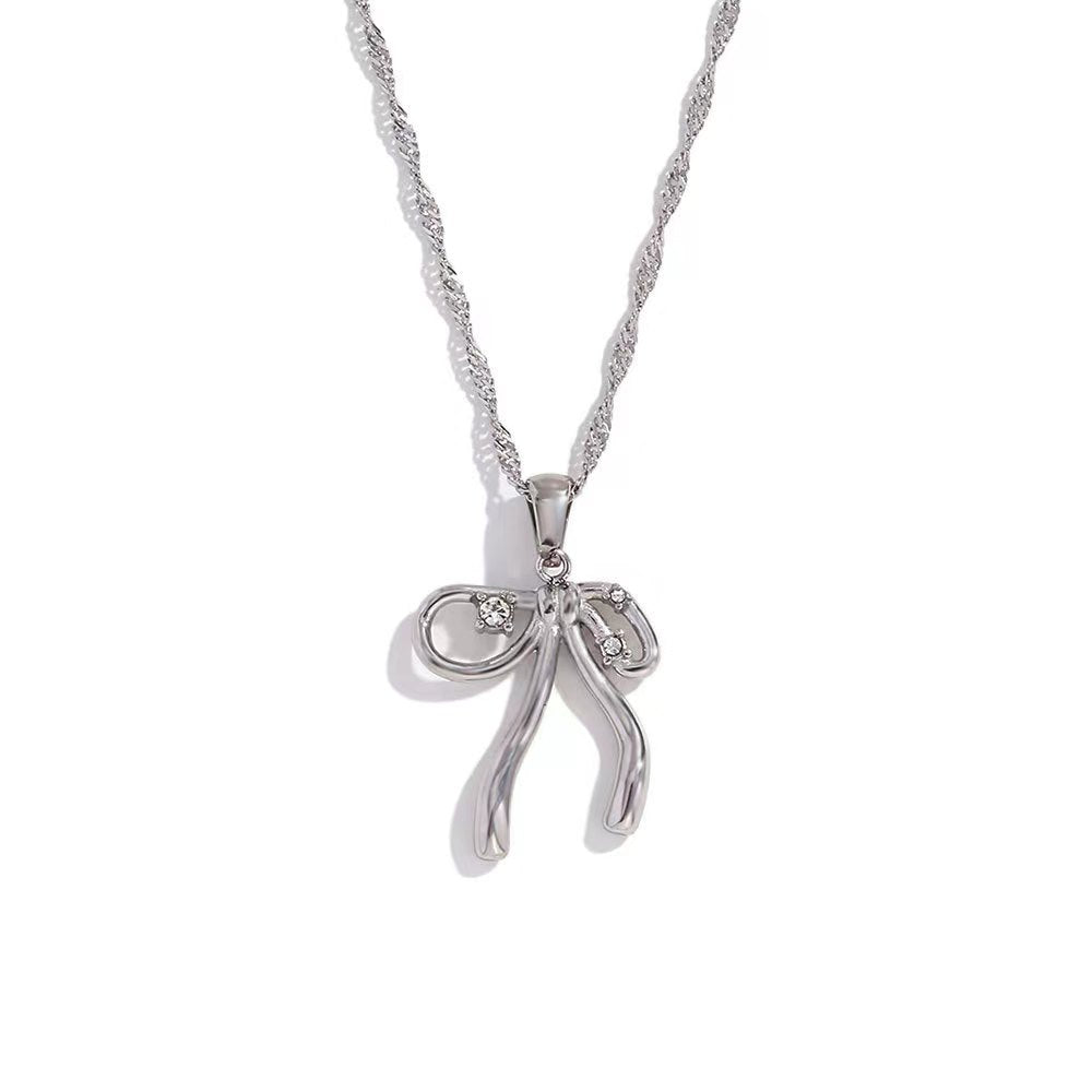 Dara Bow Premium Jewelry Set - 18K Gold Plated
