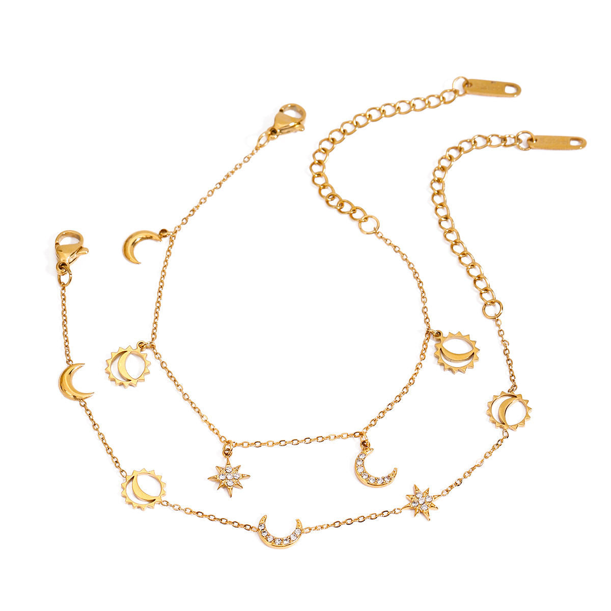 Celestial Premium Bracelet - 18K Gold Plated