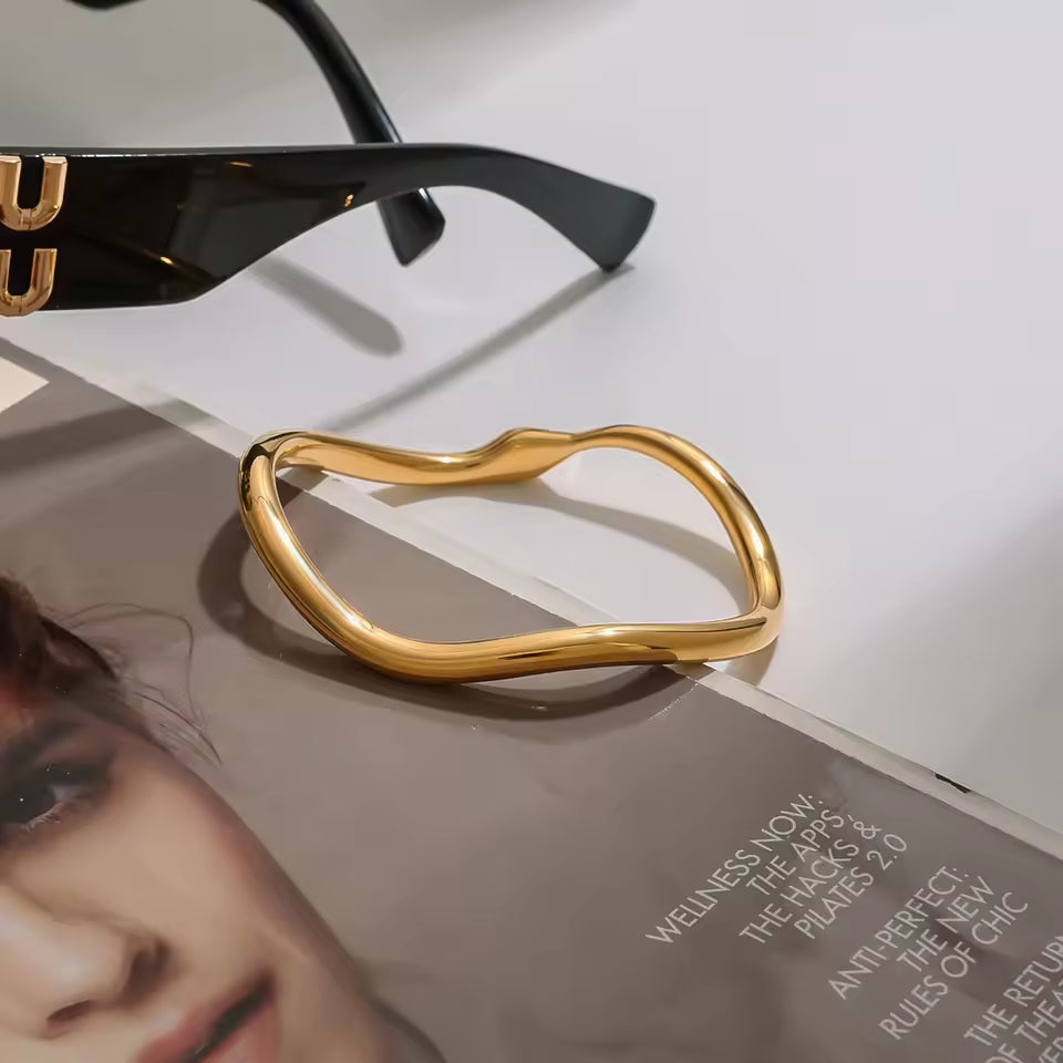 Summer Premium Bracelet Stack - 18K Gold Plated
