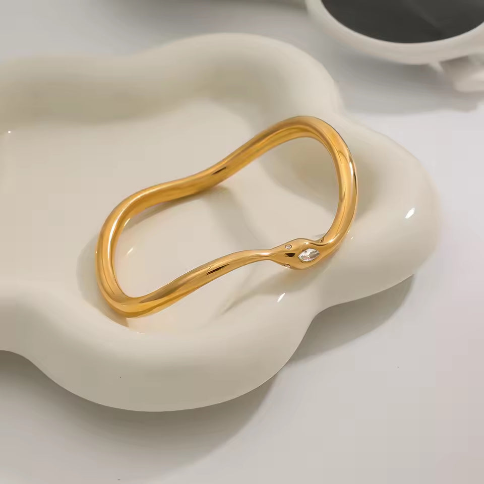 Summer Premium Bracelet Stack - 18K Gold Plated
