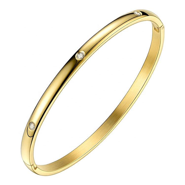 Astralis Designer Premium Bracelet - 18K Gold Plated