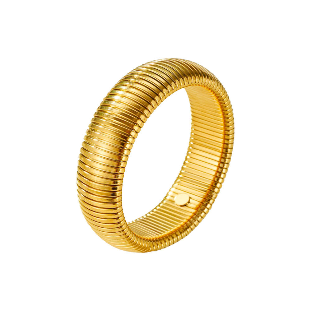 Amber Designer Premium Bracelet- 18K Gold Plated
