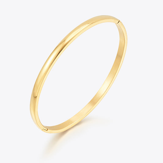 Classic Premium Cuff - 18K Gold Plated