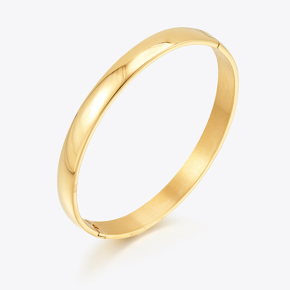 Classic Premium Cuff - 18K Gold Plated