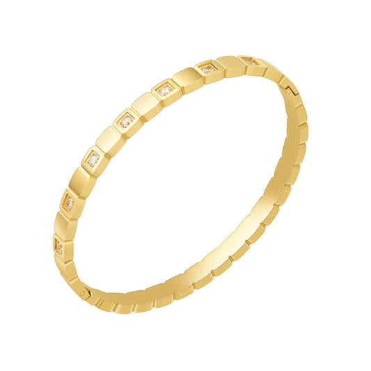 Stellar Designer Premium Bracelet - 18K Gold Plated