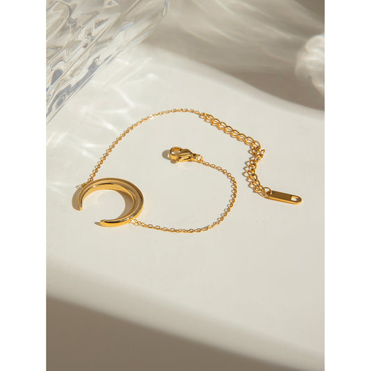Vera Moon Premium Bracelet - 18K Gold Plated
