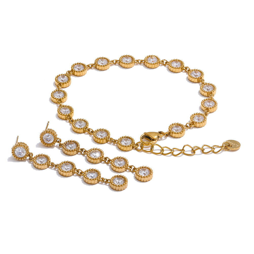 Lumi Premium Bracelet - 18K Gold Plated