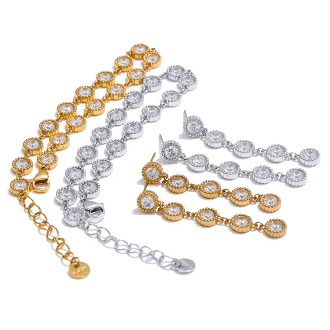 Lumi Premium Bracelet - 18K Gold Plated