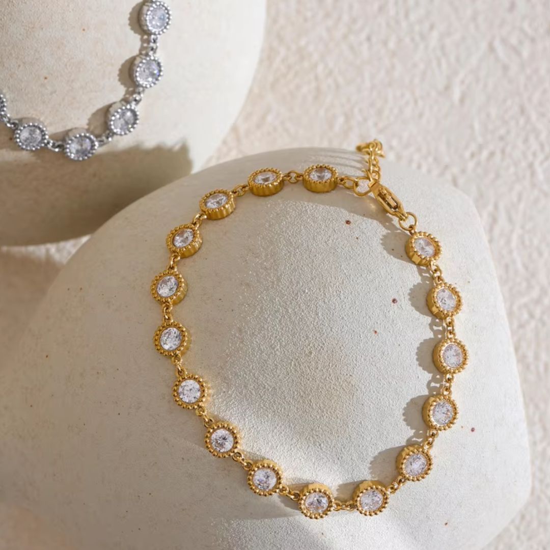 Lumi Premium Bracelet - 18K Gold Plated