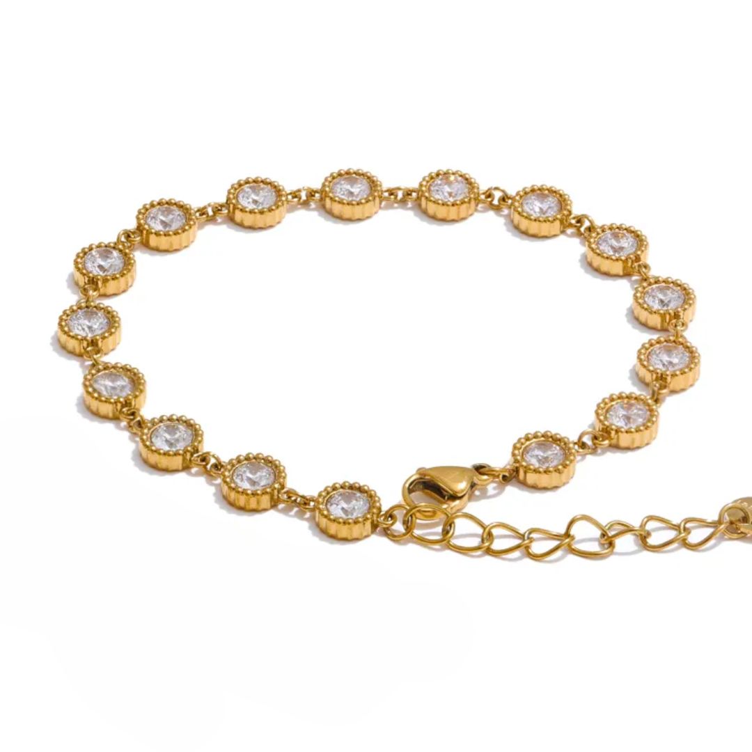 Lumi Premium Bracelet - 18K Gold Plated