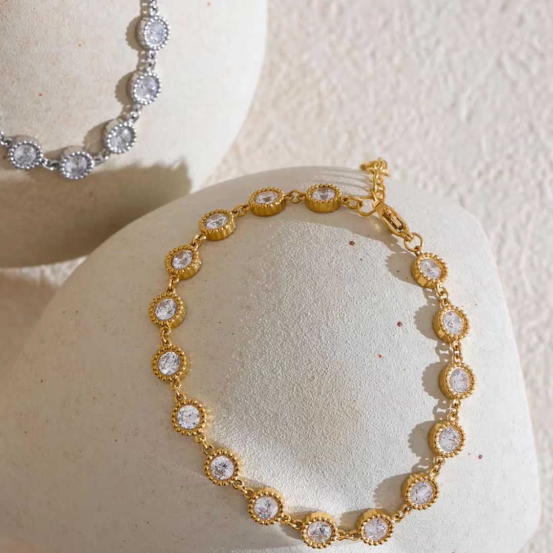 Lumi Premium Bracelet - 18K Gold Plated