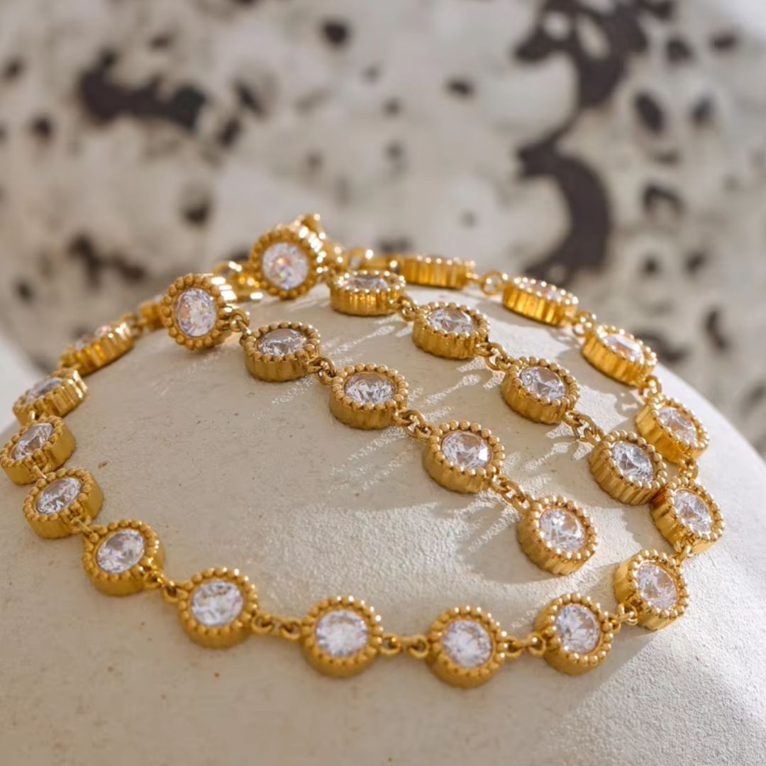 Lumi Premium Bracelet - 18K Gold Plated