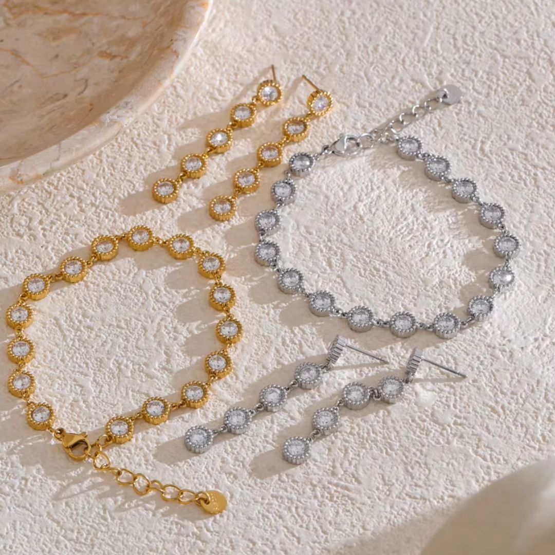 Lumi Premium Bracelet - 18K Gold Plated