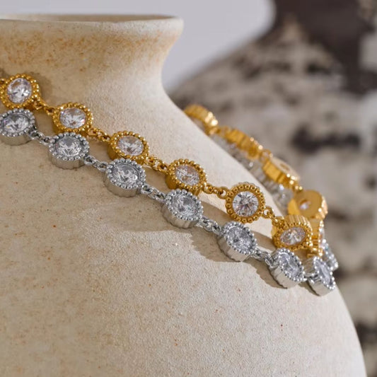 Lumi Premium Bracelet - 18K Gold Plated