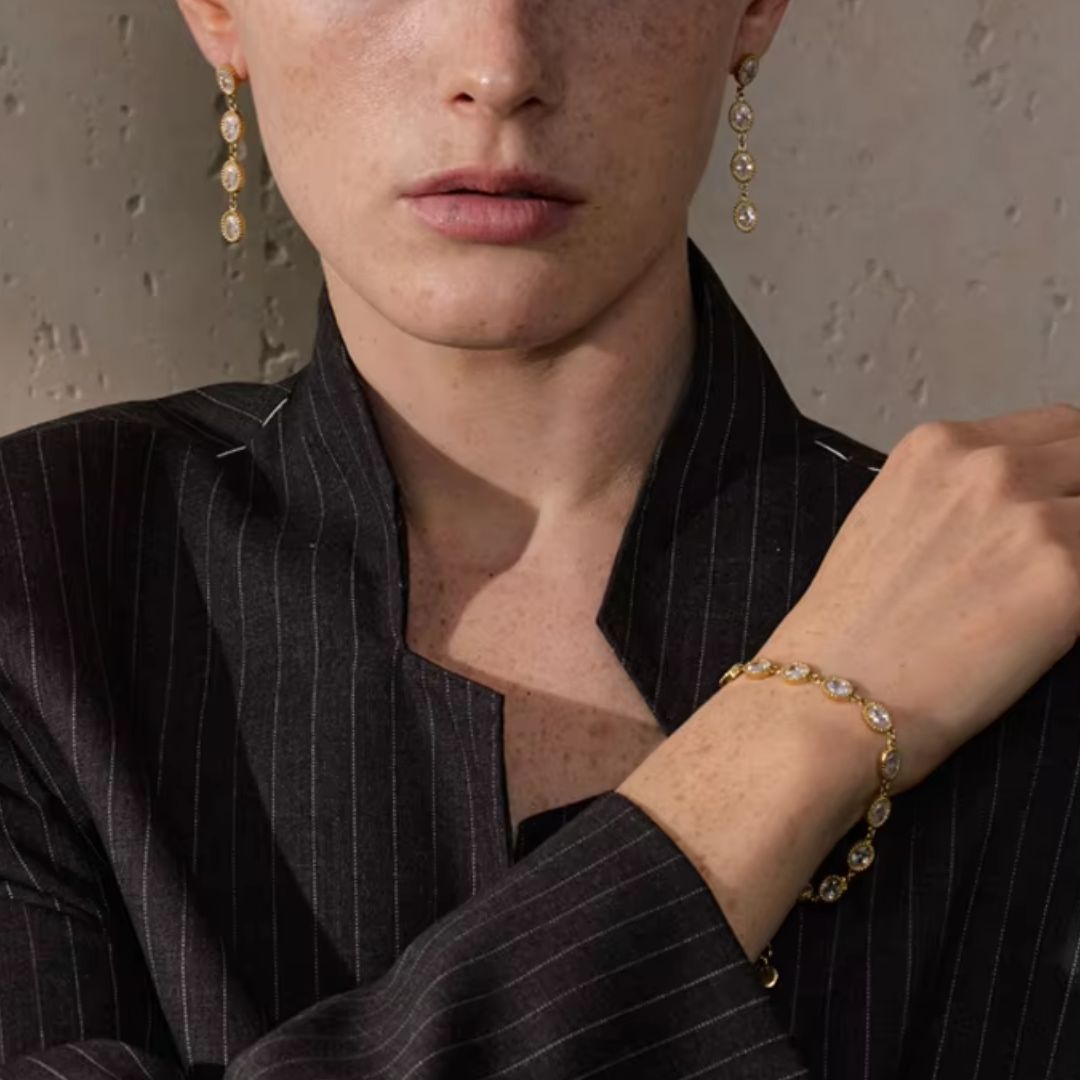 Lumi Premium Bracelet - 18K Gold Plated