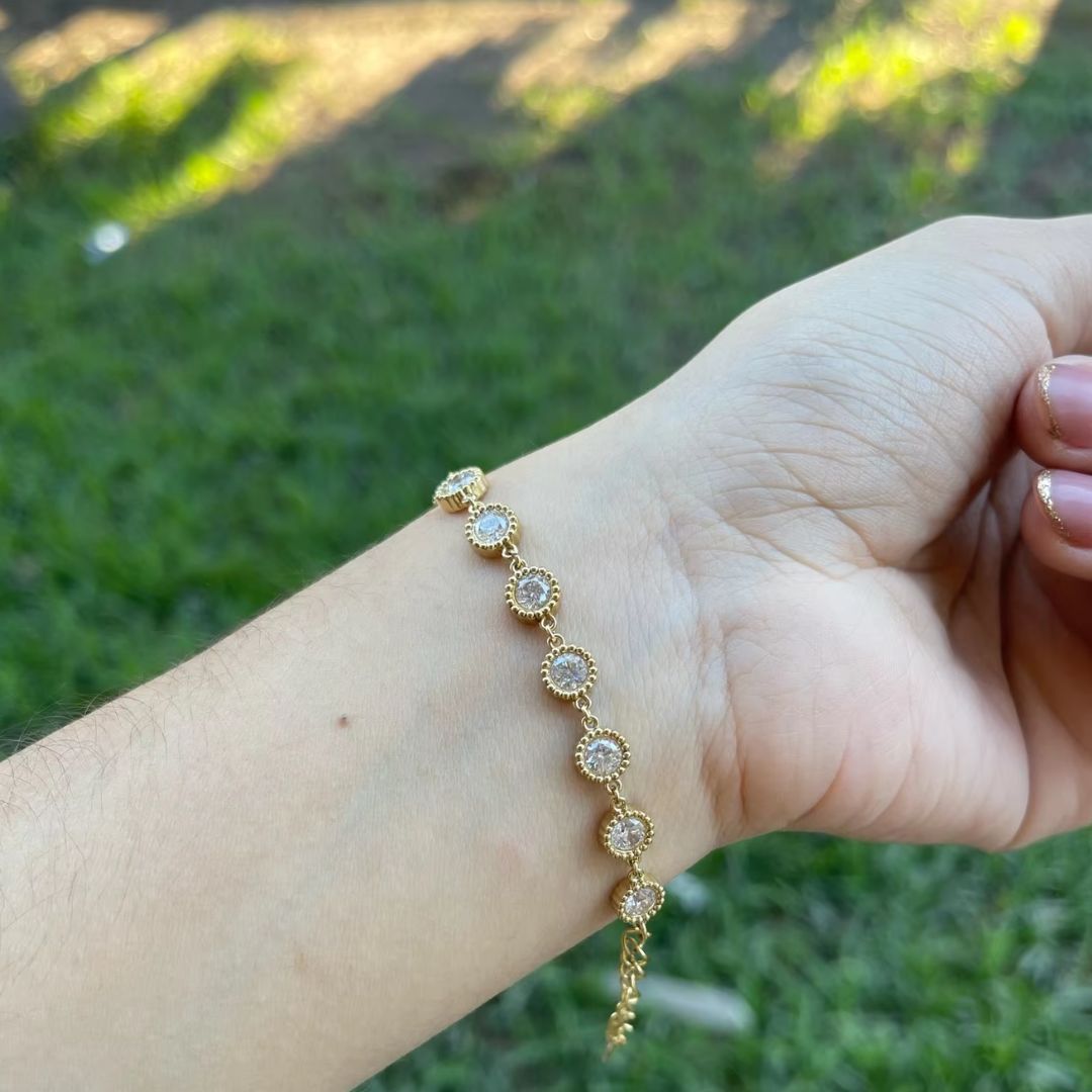 Lumi Premium Bracelet - 18K Gold Plated