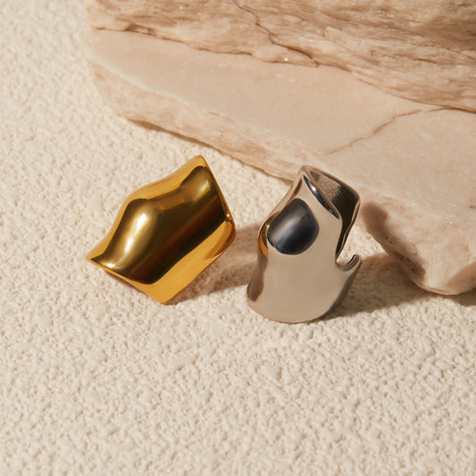 Elie Premium Earcuffs - 18K Gold Plated