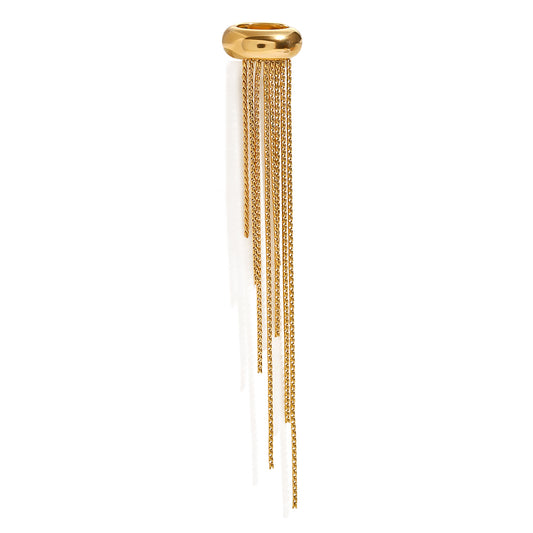 Lira Tassel Premium Earcuff - 18K Gold Plated