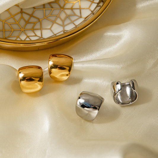 Misu Premium Earcuffs - 18K Gold Plated