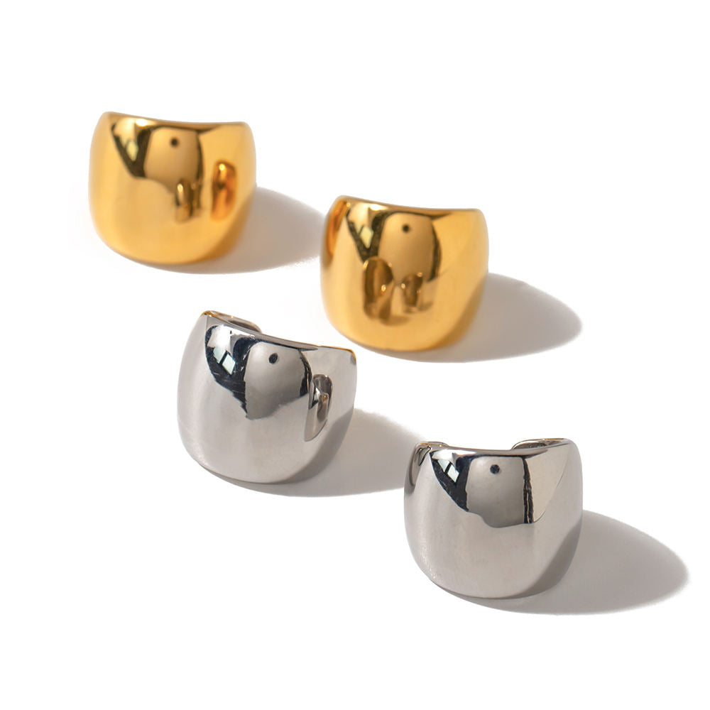 Misu Premium Earcuffs - 18K Gold Plated