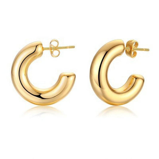 Tova  Premium Earrings - 18K Gold Plated