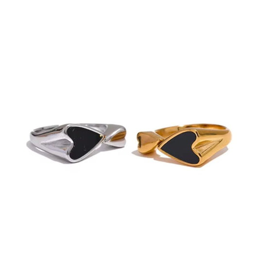 Lovya Premium  Ring - 18K Gold Plated