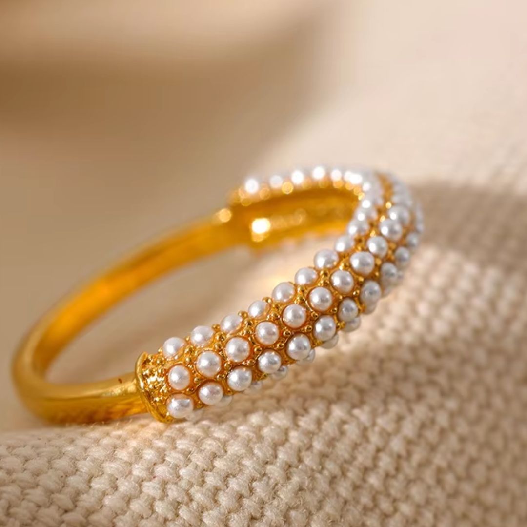Rio Premium Ring - 18K Gold Plated