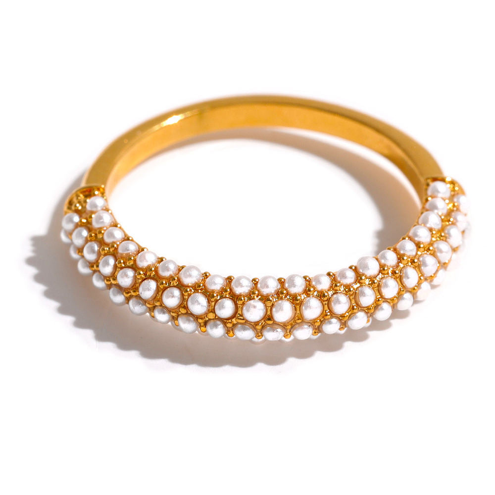 Rio Premium Ring - 18K Gold Plated